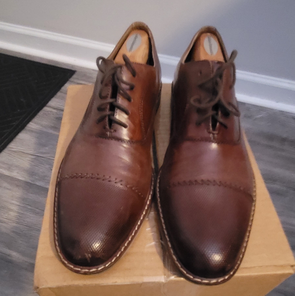 Joseph Abboud brown 12m